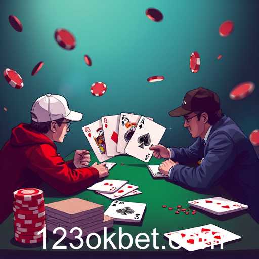 Exploring the World of Card Games: A Dive into the OkBet Category