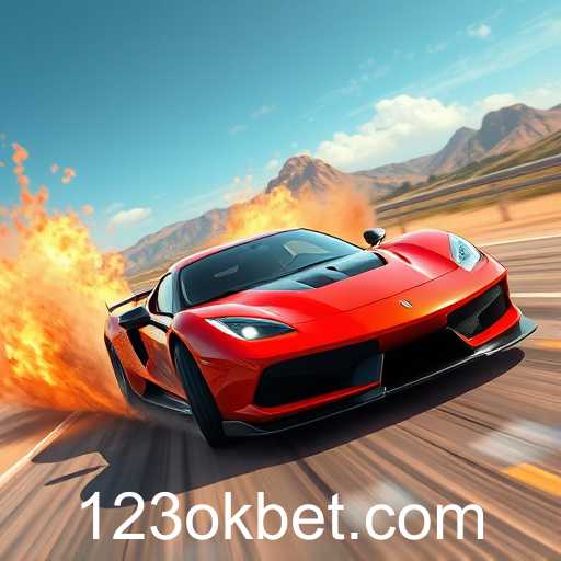 Unleashing Adrenaline: A Dive into 'Racing Thrills' Featuring 'okbet'