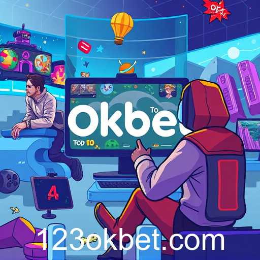 The Evolution of Online Gaming and the Rise of Okbet