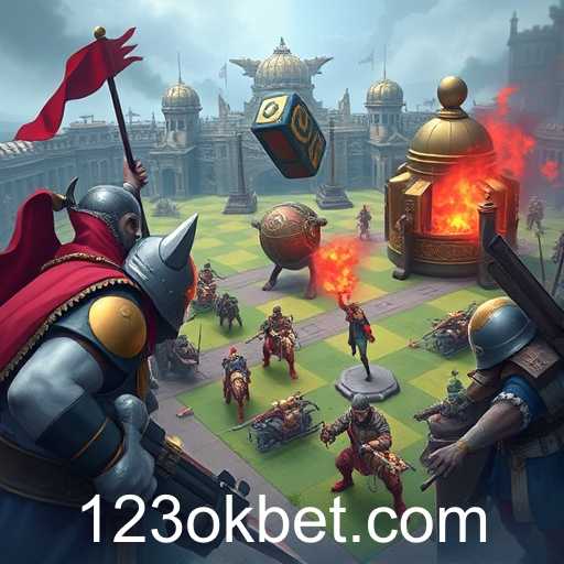 Exploring the Intricacies of Strategy Games in the OKBet Universe